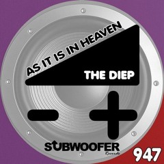 The DIEP - TikTikTik [Subwoofer Records 947]