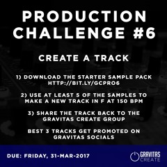 Production Challenge #6