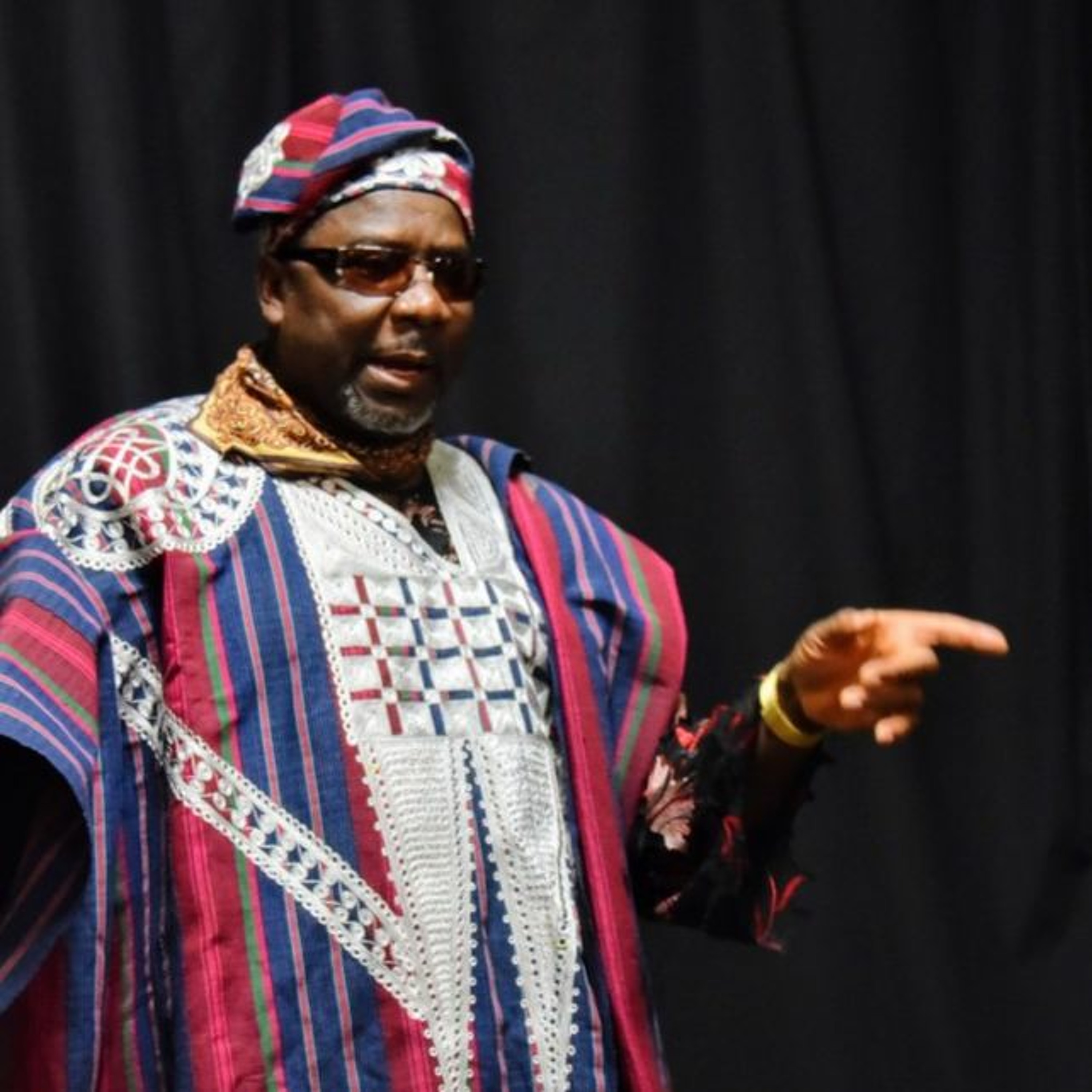 Ìkan nínú àwòn ìtàn abaun – One of the Tortoise Stories (Yoruba)