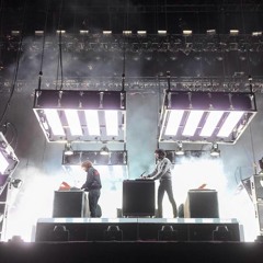 Justice - Live @ Ultra Music Festival 2017 (Miami) [Free Download]