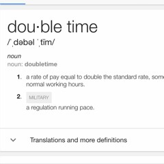 Dakidd Moo/ Young Champ       Double Time