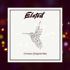 Elated - Crimson (Original Mix)