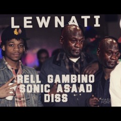 #JordanCryingFace (Rell Gambino and Sonic Asaad Diss)