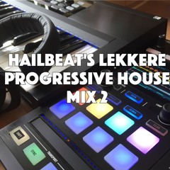 Progressive House Mix 2