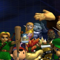 SSBM Hyrule Temple (Sheik) Beat [83BPM]