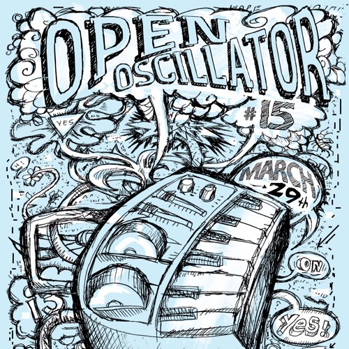 Open Oscillator 15