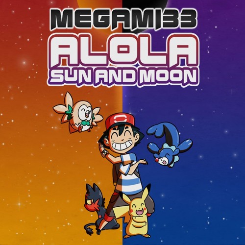Stream Alola!! - Pokémon Sun & Moon OP 1 (ENGLISH COVER) by Mark de Groot  (JorporX)