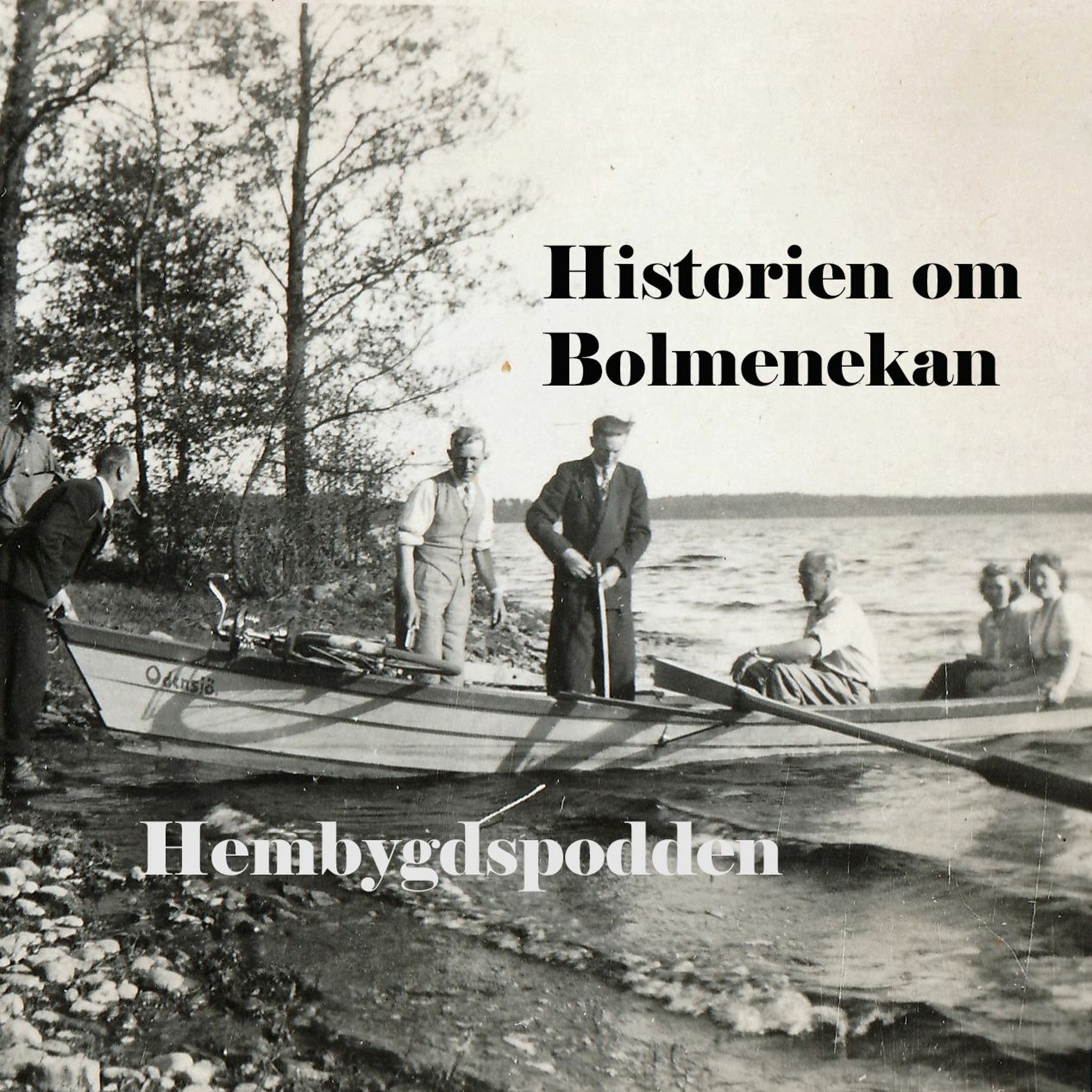 Hembygdspodden