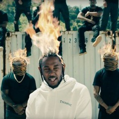 Kendrick Lamar Be Humble E-MIx