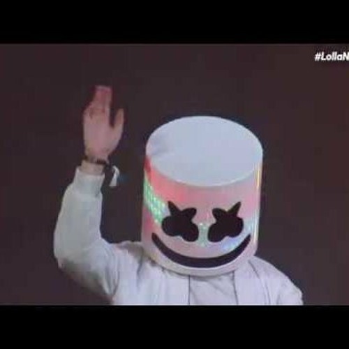Marshmello @ Lollapalooza Brasil 2017