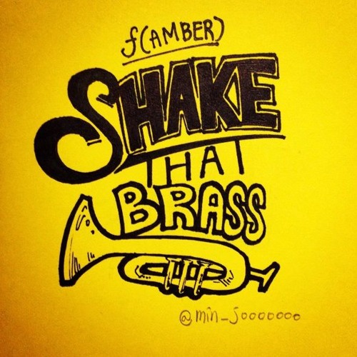 Tried to Rap Shake That Brass || one shot