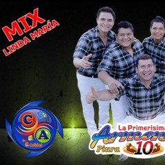 130 - MIX LINDA MARIA - ARMONIA 10 DJ MARCELO 2O17