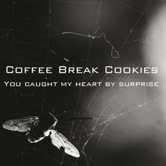 Coffee Break Cookies - You Caught My Heart By Surprise