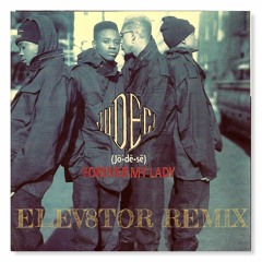 Jodeci- Forever my lady(Elev8tor Remix)