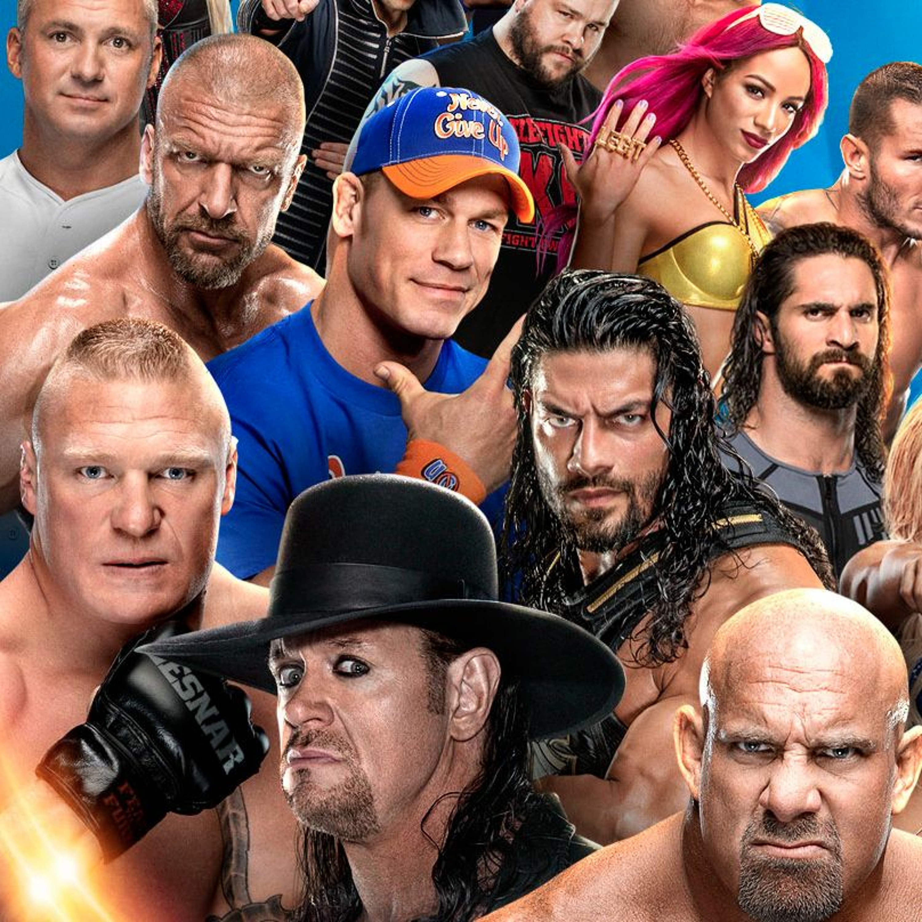 Worst of Both Worlds WrestleCast: WrestleMania 33 + Cash hates the Bruiserweight