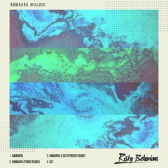 DJ Otis - Bambara (Original Mix)