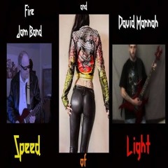 Speed Of Light (feat. David Hannah On Lead Guitar) - Remastered