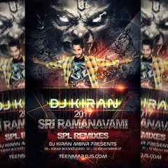 04- SRI RAMUNI GUDI KATTA "TEENMAR" MIX BY DJ KIRAN MBNR