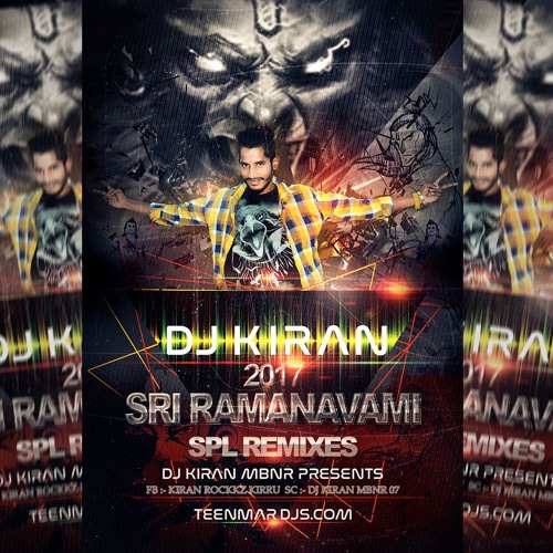 04- SRI RAMUNI GUDI KATTA "TEENMAR" MIX BY DJ KIRAN MBNR
