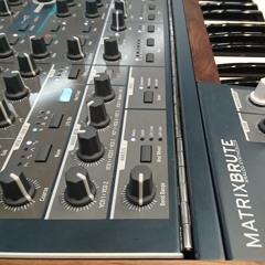Brute Resistance - Arturia Matrixbrute Demo