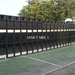 JANET MIX #1