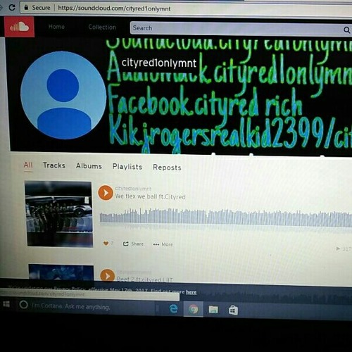 Dee Watkins Live Like This add:soundcloud:cityred1onlymnt