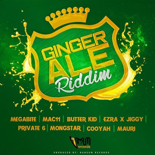 Ezra Dfunmachine X Jiggy - I Want A Girl (Ginger Ale Riddim) Ransum Recordz 2017