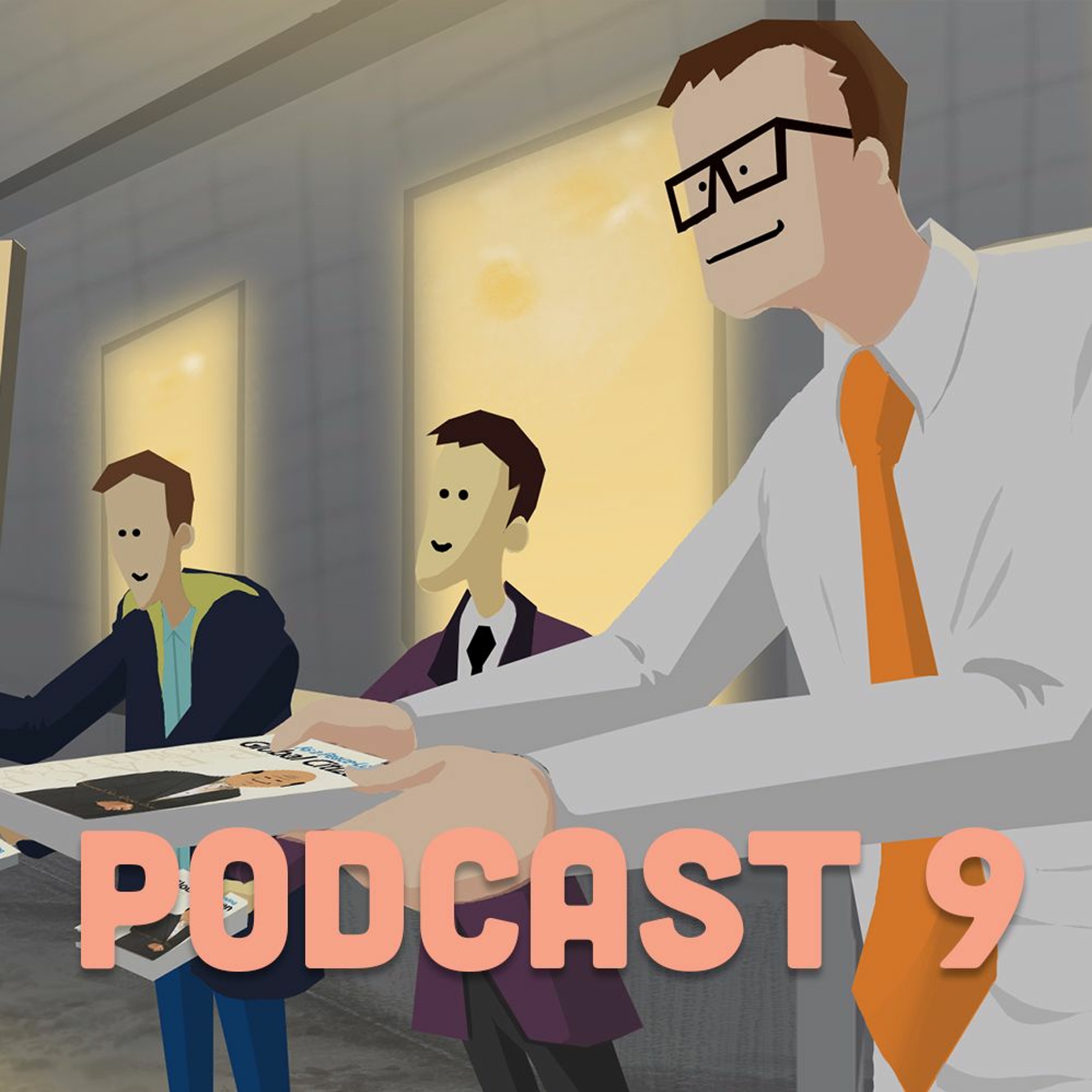 Episode 9 - Story Time: Autobiography Chapter 2 (A)