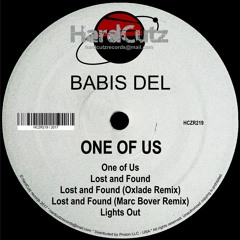 Babis Del, Oxlade, Marc Bover - One Of Us EP