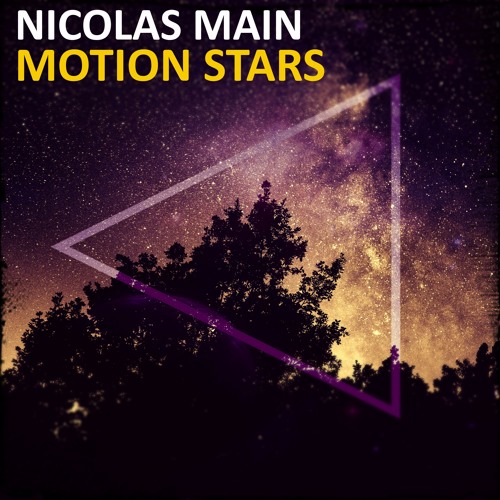 Nicolas Main - Music Is The Place To Be (Main Mix)