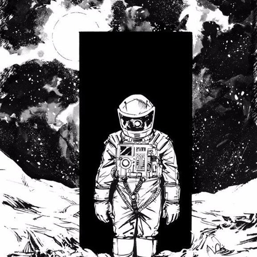 #08 - Space Odyssey (Produced By RedHeadBoy)