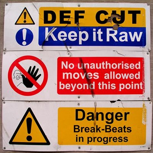19 Def Cut - Keep It Raw 2009 - Elekktro Shokk (feat. SCEN)