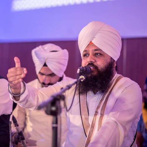 Merey Satgur - Bhai Amandeep Singh