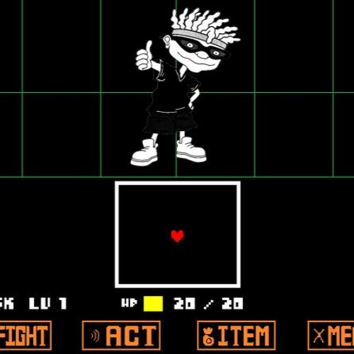 Battle Against A True NaeNae