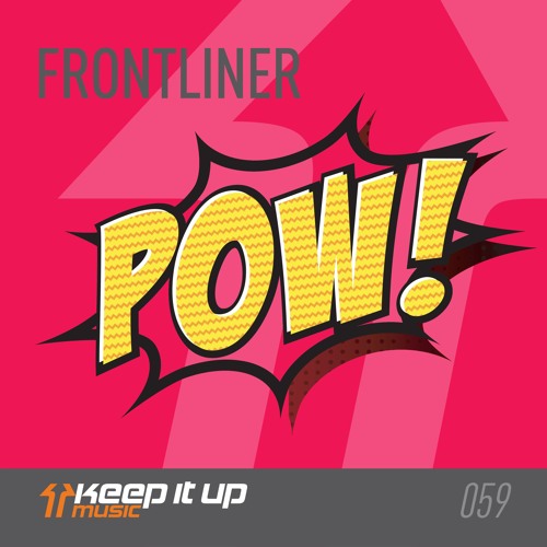 Frontliner - POW!