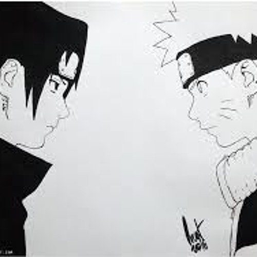 NARUTO X SASUKE NIGHT LOVELL