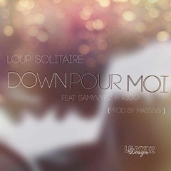 Loup Solitaire - Down Pour Moi