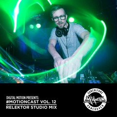 Digital Motion presents #MotionCast 12 - Reflektor
