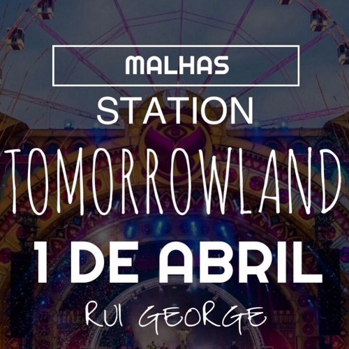 Tomorrowland 1st April