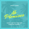No Promises (feat. Demi Lovato) - Cheat Codes (Instrumental Cover)