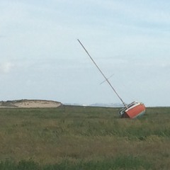 le vent, le sable et les vagues