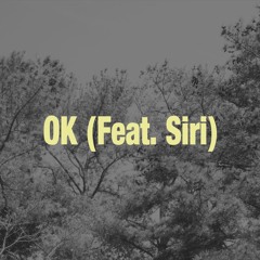 OK (Feat. Siri)