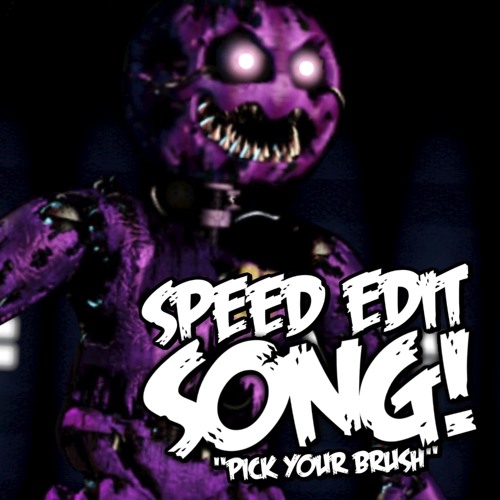 Fnaf Speed Edit, Fixed Withered Chica