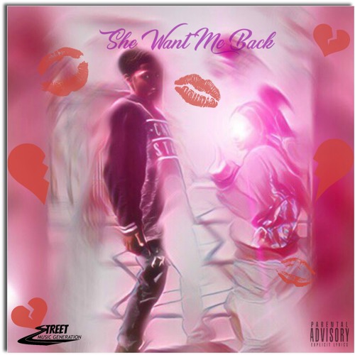 Stream SPARX - SHE WANT ME BACK by Street Music Generation LLC | Listen