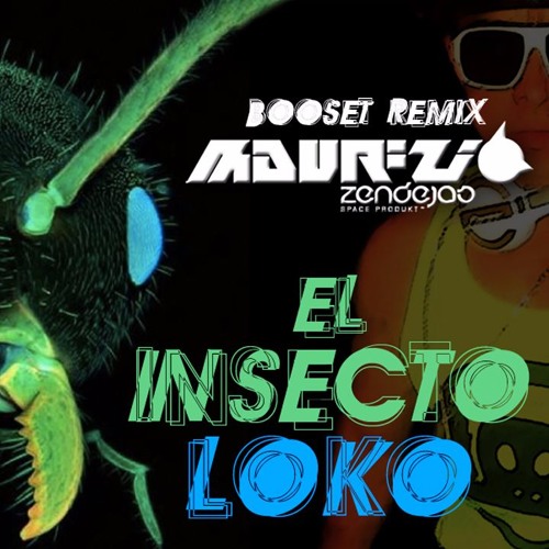 MAURIZIO ZENDEJAS *EL INSECTO LOKO*