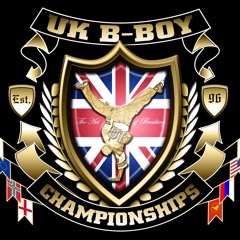 OFFICIAL UK  BBOY CHAMPIONSHIPS HIP HOP MIX 2017 (DJ D-BO)