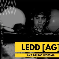 Ledd aka Bruno Ledesma - Signal Podcast 003 (1.04.2017)