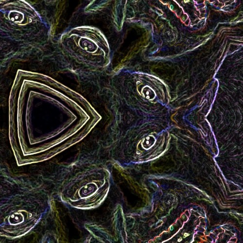 Dark forest / hitech / psytrance mixes