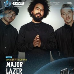 Major Lazer - Live at Ultra Music Festival, UMF 2017 (Miami) - 03 - 24 - 2017