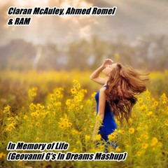 Ciaran McAuley, Ahmed Romel & RAM - In Memory of Life (Geovanni G's In Dreams Mashup)